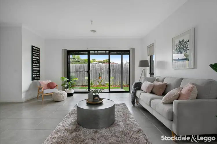 Second view of Homely unit listing, 3/57 Lane Crescent, Reservoir VIC 3073