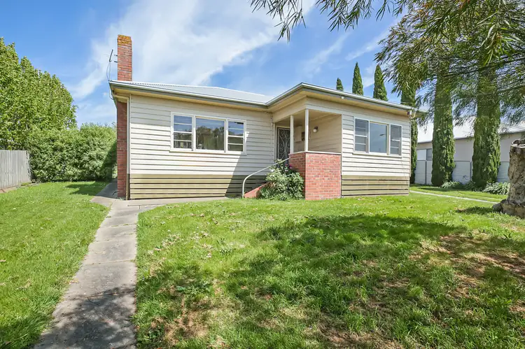 Main view of Homely house listing, 21 Little Street, Camperdown VIC 3260