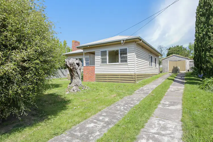 Second view of Homely house listing, 21 Little Street, Camperdown VIC 3260