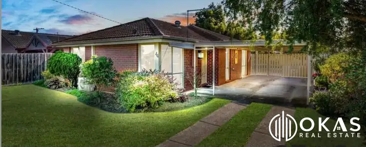 44 Bernard Drive, Melton South VIC 3338