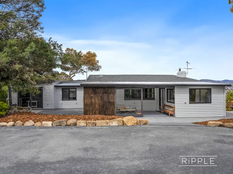 Second view of Homely house listing, 44 Conrad Drive, Otago TAS 7017
