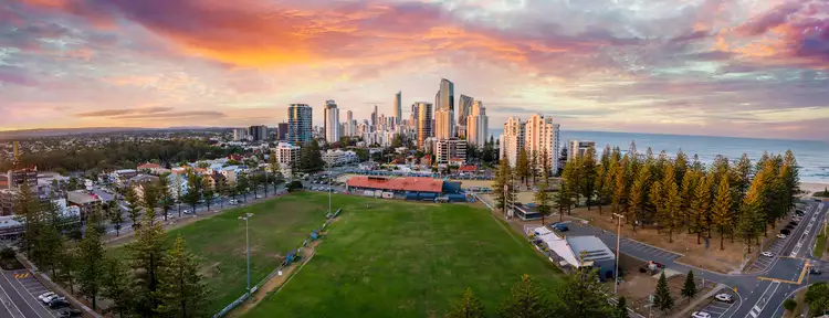 Second view of Homely apartment listing, 60/18 Chelsea Avenue, Broadbeach QLD 4218