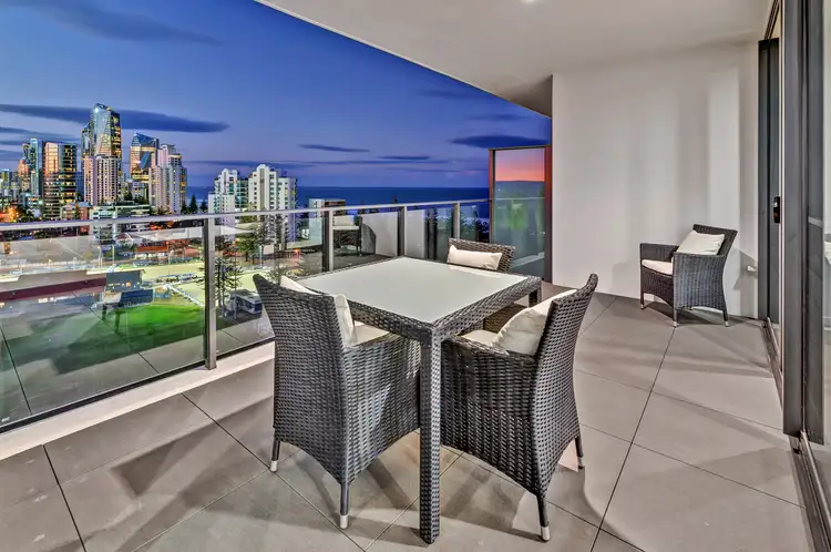 Third view of Homely apartment listing, 60/18 Chelsea Avenue, Broadbeach QLD 4218