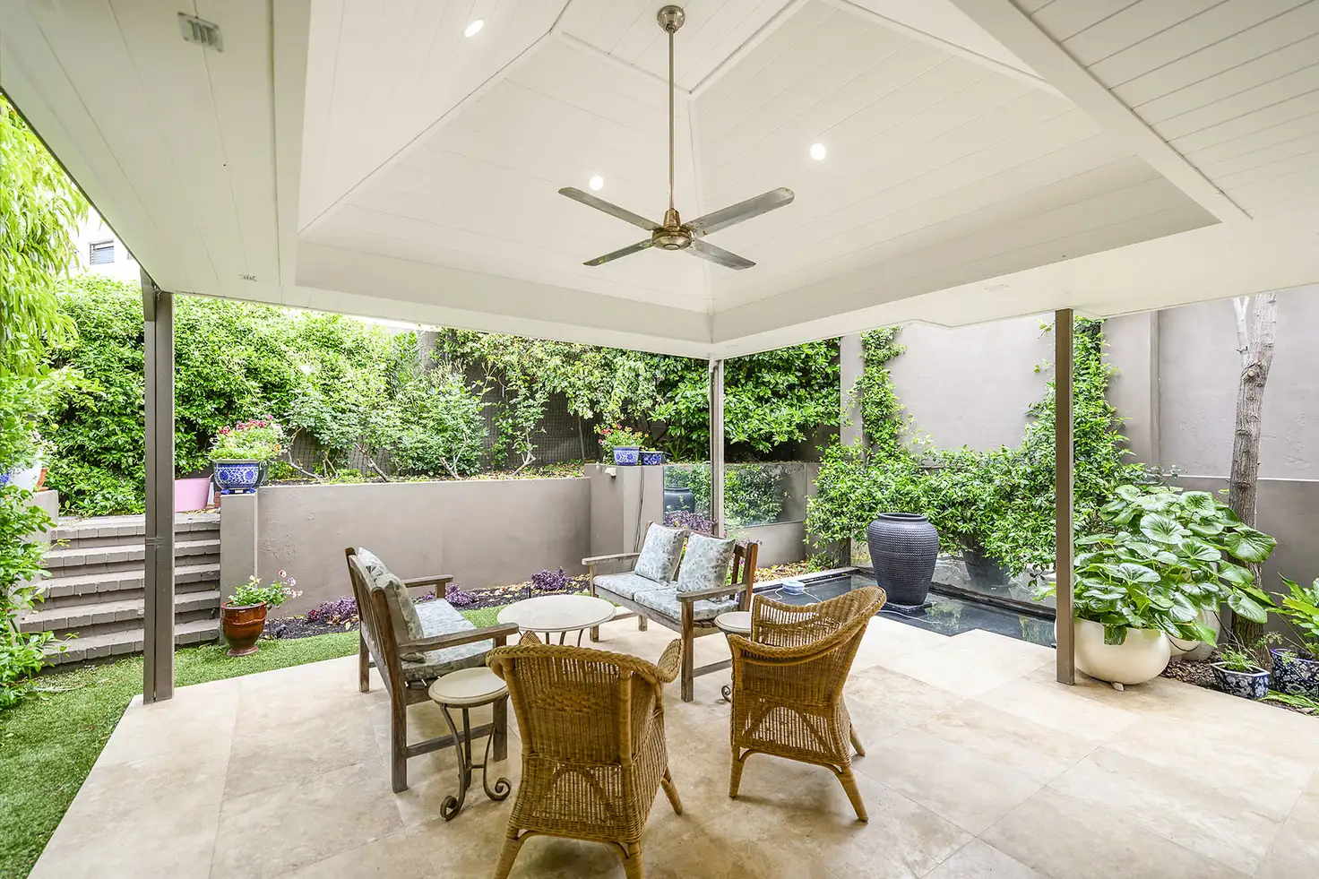 Main view of Homely townhouse listing, 5 / 9-11 Wingfield Avenue, Crawley WA 6009
