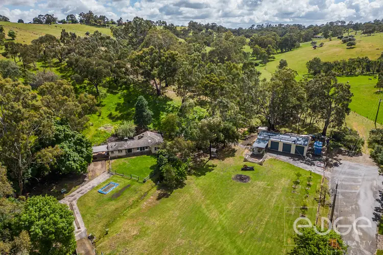 Second view of Homely house listing, 449 Shillabeer Road, Sampson Flat SA 5114