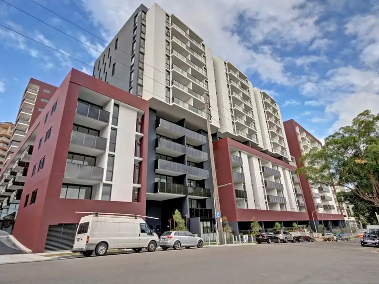 1509/458 Forest Road, Hurstville NSW 2220