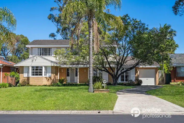 Main view of Homely house listing, 69 Stockton Avenue, Moorebank NSW 2170