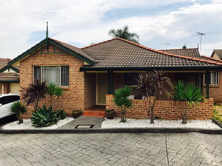 Main view of Homely house listing, 5/25-29 Boomerang Road, Edensor Park NSW 2176