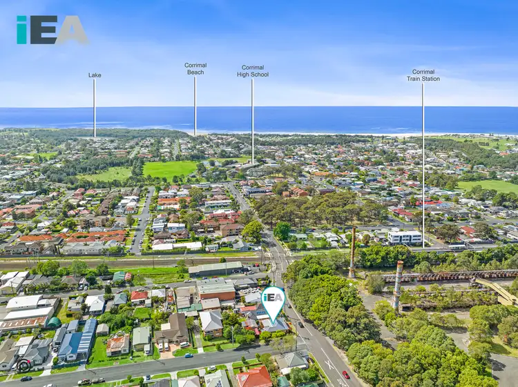 Main view of Homely house listing, 44 Railway Street, Corrimal NSW 2518