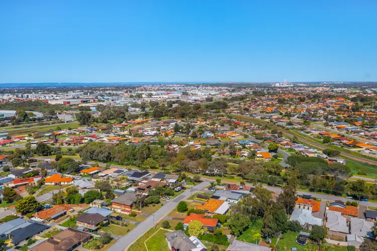 Second view of Homely land listing, 55C Edeline Street, Spearwood WA 6163