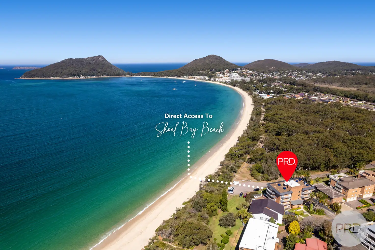 Main view of Homely apartment listing, 4/12 Ondine Close, Nelson Bay NSW 2315