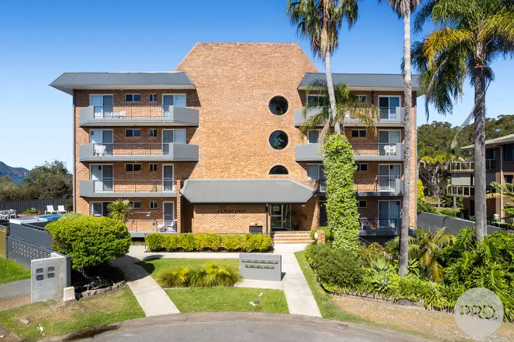 Second view of Homely apartment listing, 4/12 Ondine Close, Nelson Bay NSW 2315