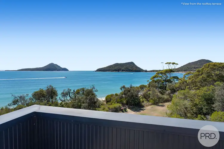 Fifth view of Homely apartment listing, 4/12 Ondine Close, Nelson Bay NSW 2315