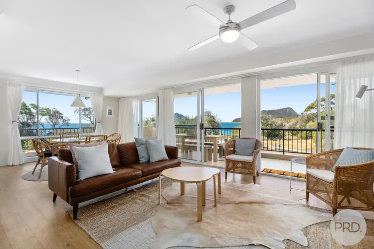 Seventh view of Homely apartment listing, 4/12 Ondine Close, Nelson Bay NSW 2315