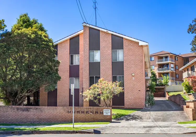 Fourth view of Homely unit listing, 4/5 Mercury Street, Wollongong NSW 2500