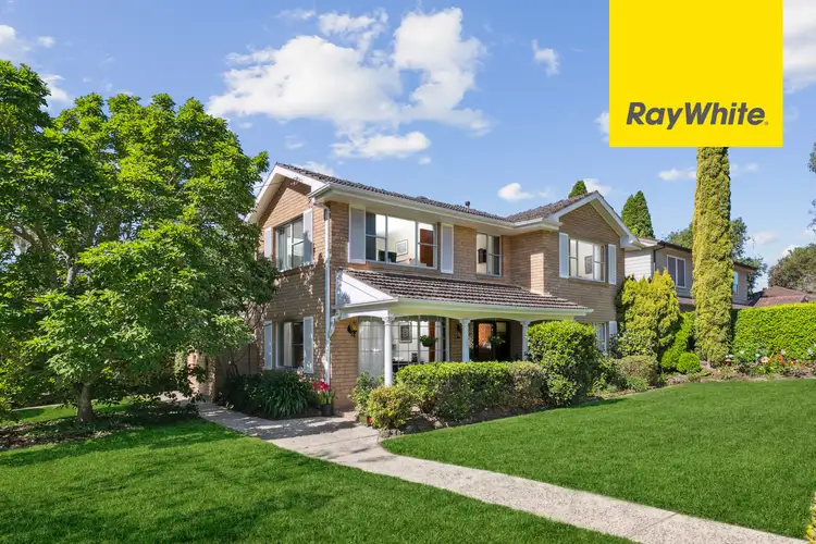 1 Abuklea Road, Marsfield NSW 2122