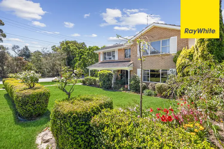 Second view of Homely house listing, 1 Abuklea Road, Marsfield NSW 2122