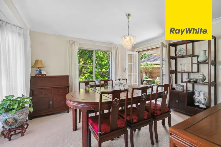 Fourth view of Homely house listing, 1 Abuklea Road, Marsfield NSW 2122