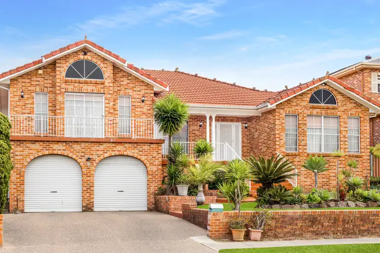 10 Rothbury Street, Edensor Park NSW 2176