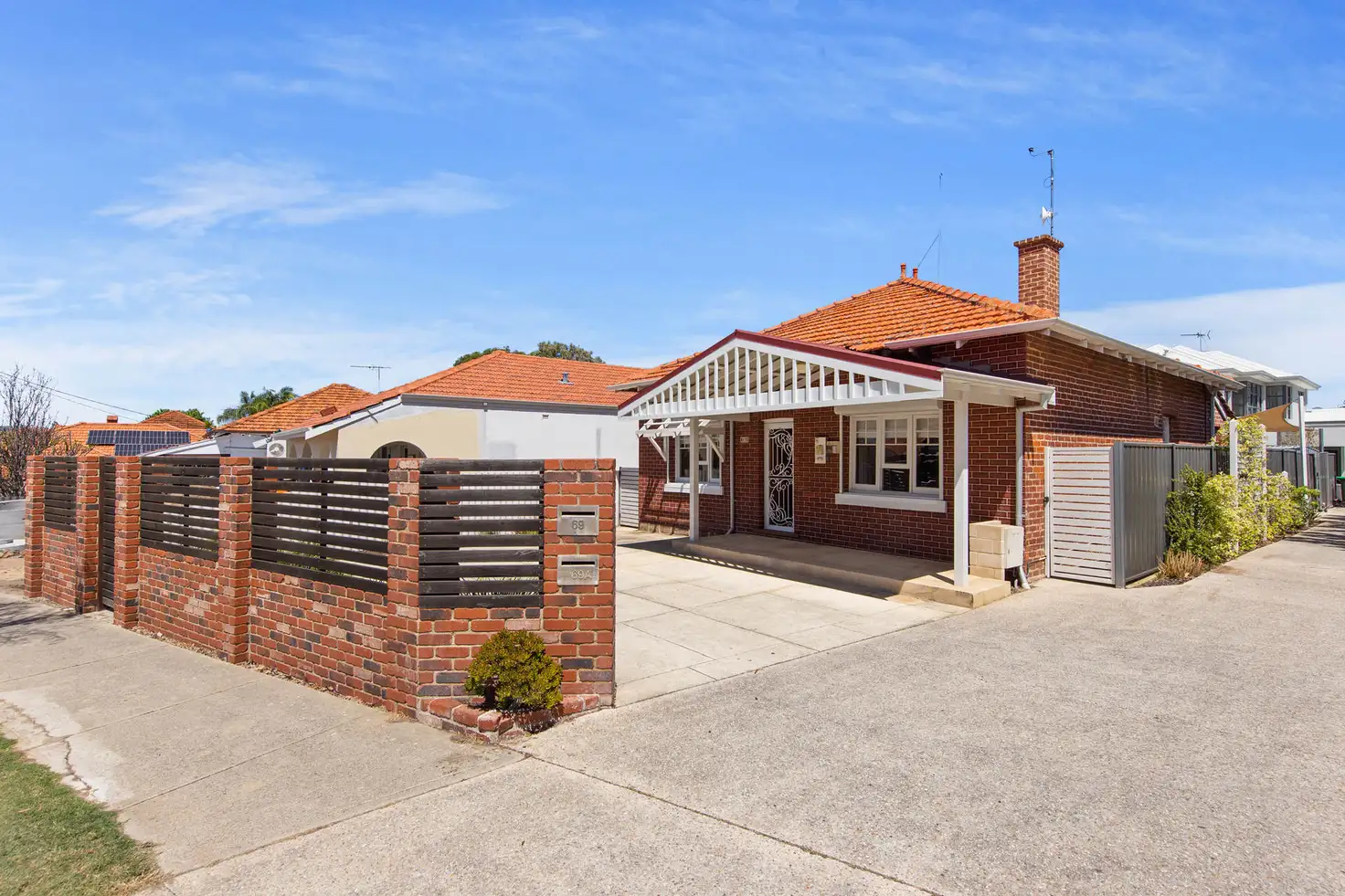 Main view of Homely house listing, 69 London Street, Mount Hawthorn WA 6016