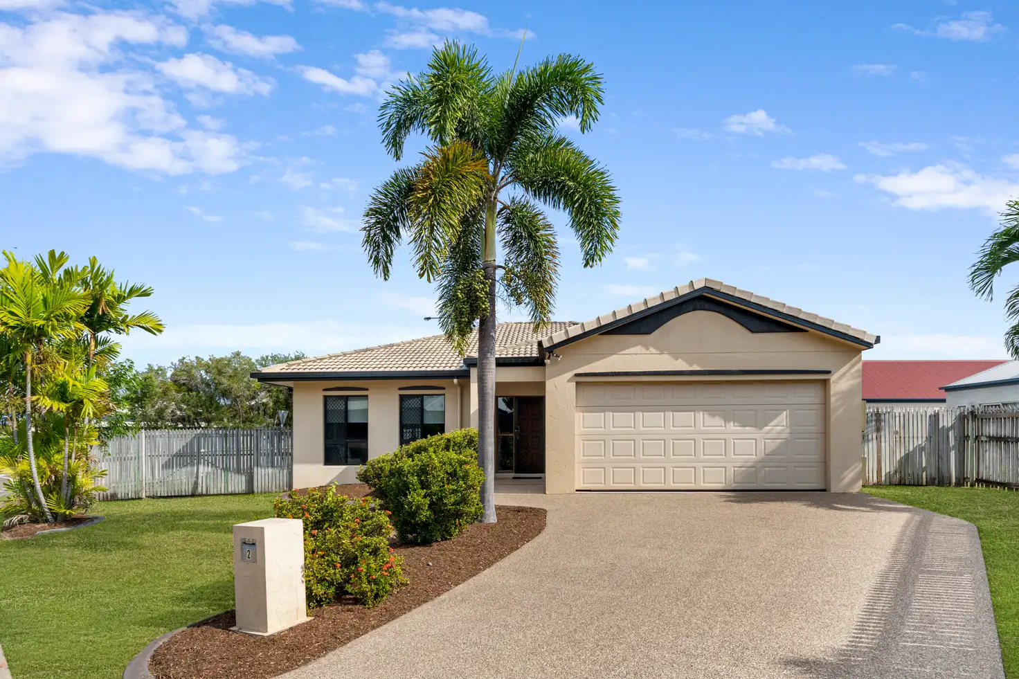 Main view of Homely house listing, 2 Estuary Parade, Douglas QLD 4814