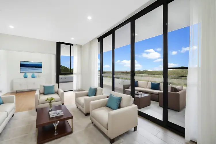 Second view of Homely apartment listing, 16/27 Thornleigh Street, Thornleigh NSW 2120