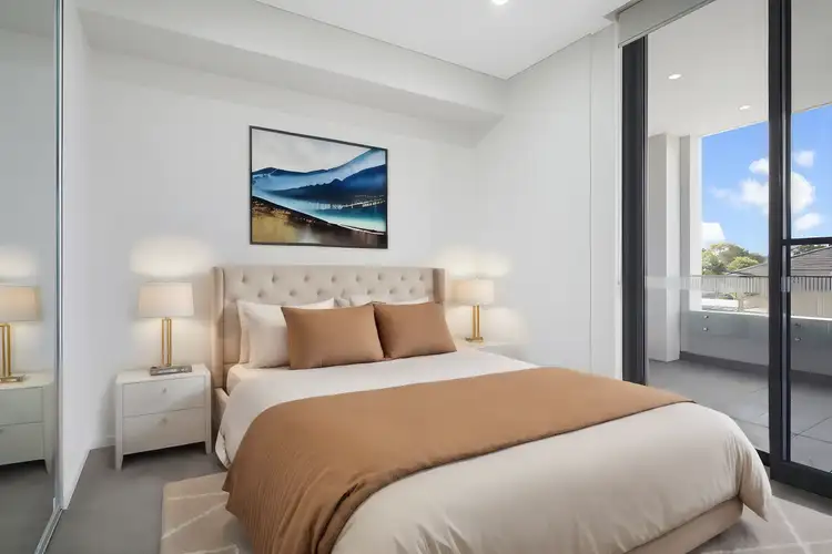 Third view of Homely apartment listing, 16/27 Thornleigh Street, Thornleigh NSW 2120