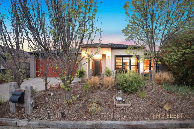 Main view of Homely house listing, 102 Malibu Boulevard, Point Cook VIC 3030