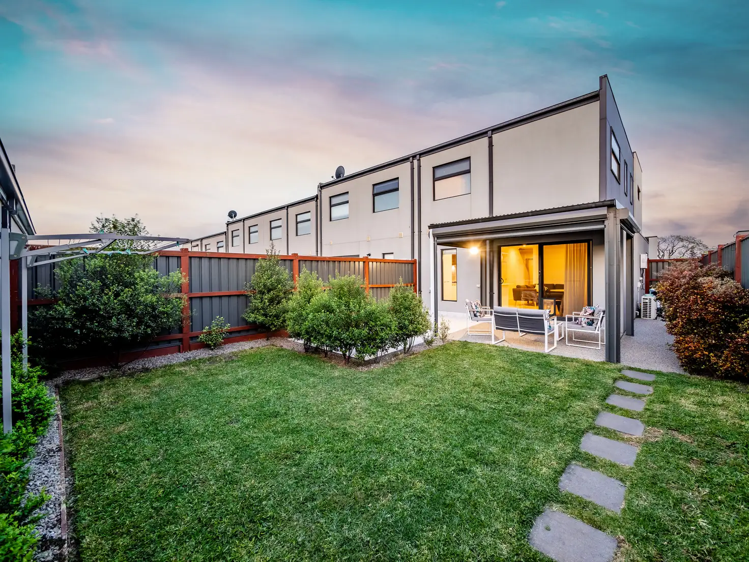 Main view of Homely townhouse listing, 16 Cinnabar Lane, Botanic Ridge VIC 3977
