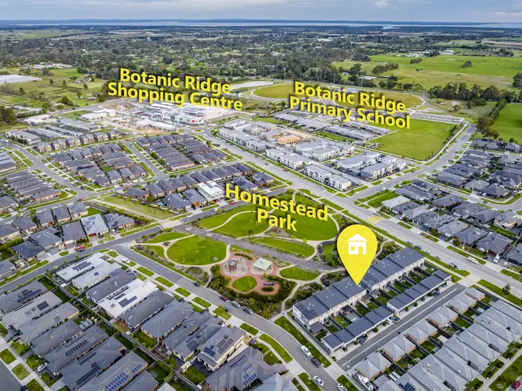 Third view of Homely townhouse listing, 16 Cinnabar Lane, Botanic Ridge VIC 3977