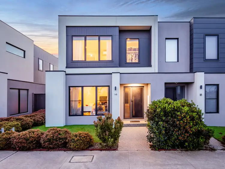 Fifth view of Homely townhouse listing, 16 Cinnabar Lane, Botanic Ridge VIC 3977