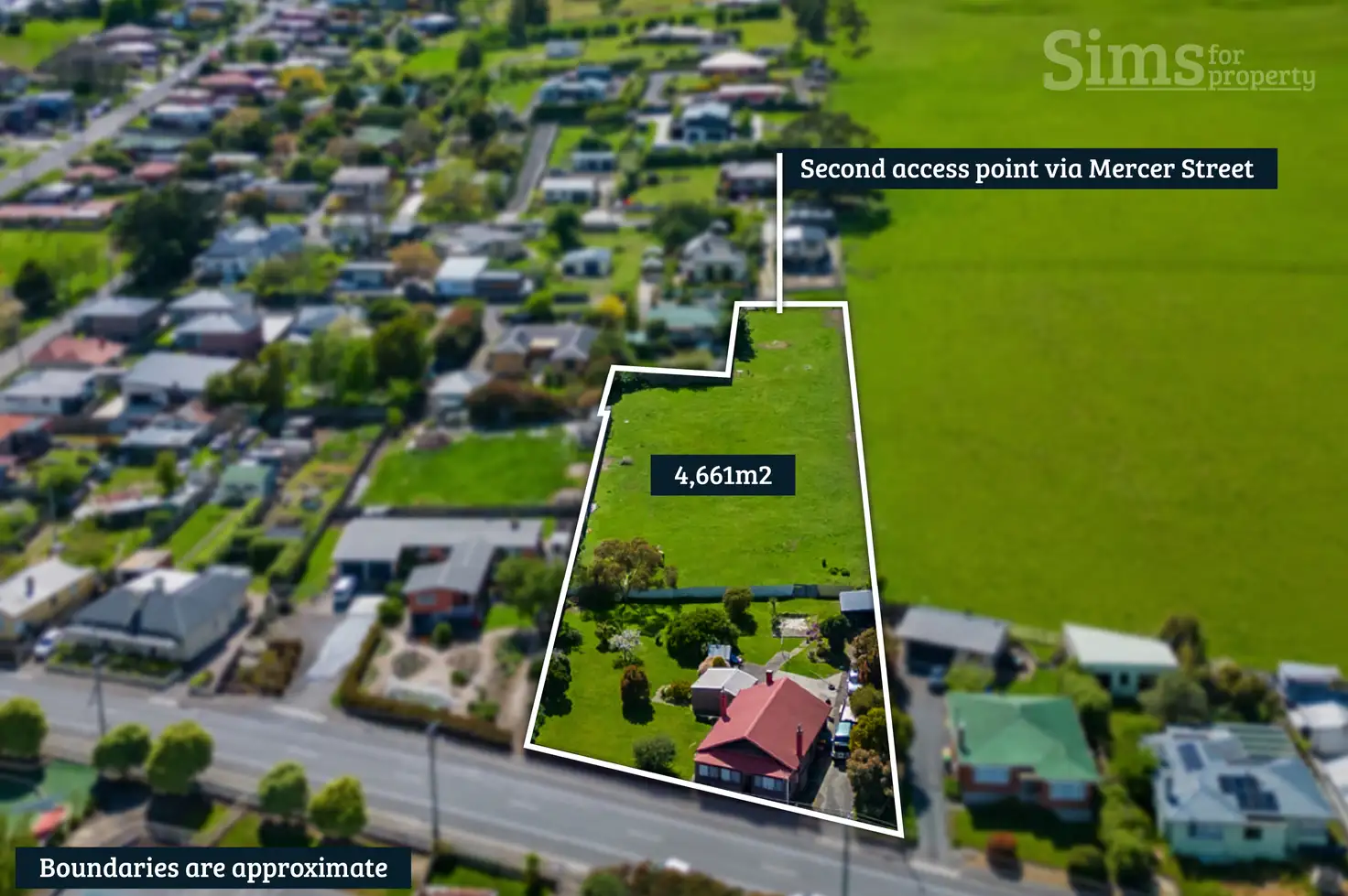 Main view of Homely house listing, 339 St Leonards Road, St Leonards TAS 7250