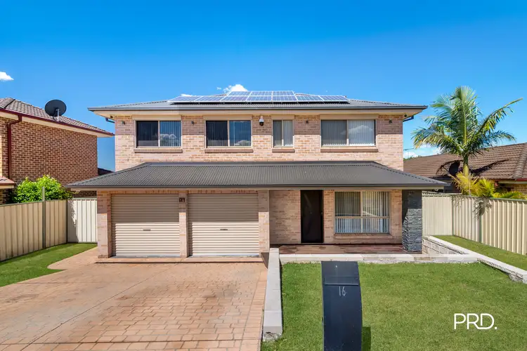 16 Coco Drive, Glenmore Park NSW 2745
