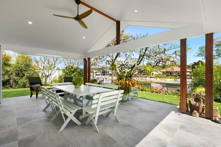 Fifth view of Homely house listing, 56 Melaleuca Drive, Palm Beach QLD 4221