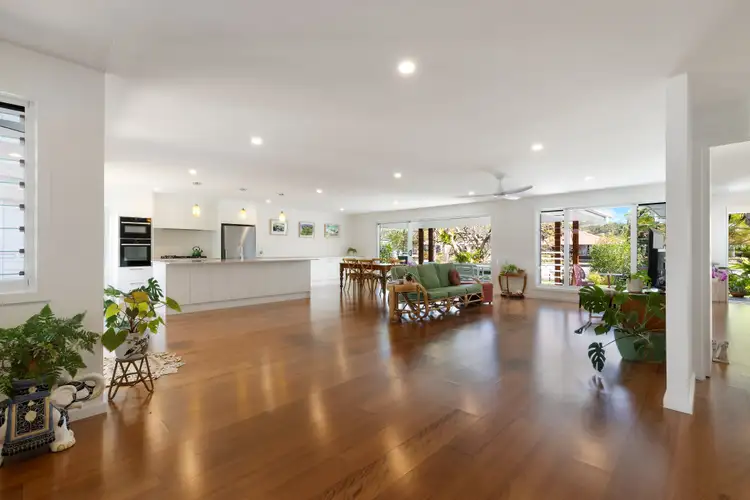 Sixth view of Homely house listing, 56 Melaleuca Drive, Palm Beach QLD 4221