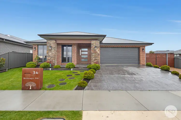 36 Messenger Parade, Lucas VIC 3350