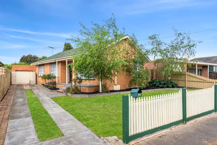 Main view of Homely house listing, 55 Braund Avenue, Bell Post Hill VIC 3215
