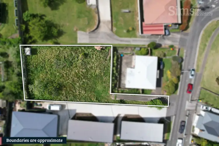 Fifth view of Homely land listing, 8 Jackson Street, Mowbray TAS 7248