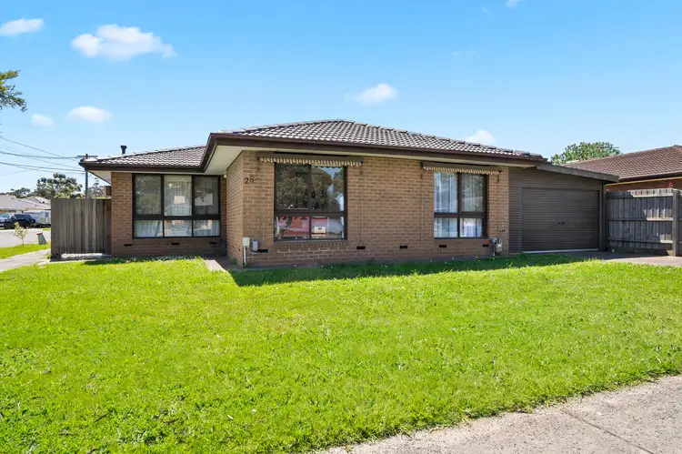 Main view of Homely house listing, 28 Japonica Street, Bundoora VIC 3083