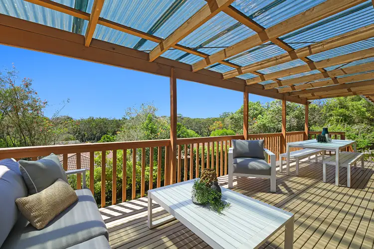 Second view of Homely house listing, 17 Howard Avenue, Green Point NSW 2251