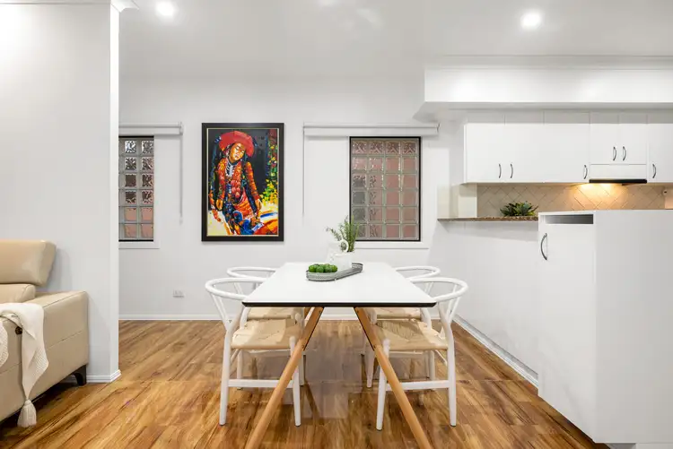 Fourth view of Homely townhouse listing, 1/37 View Street, Wooloowin QLD 4030