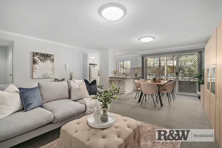 7/2-8 Beresford Road, Strathfield NSW 2135