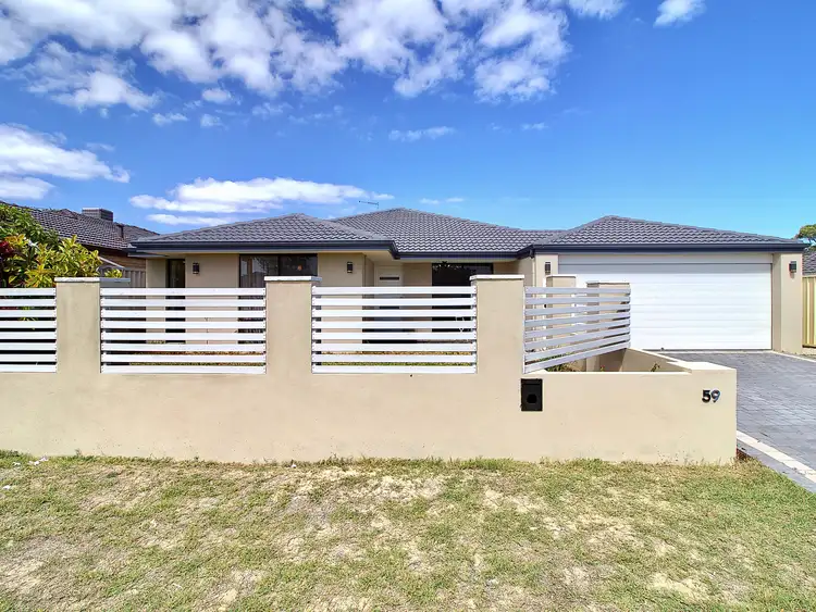 59 Axminster Street, Warnbro WA 6169