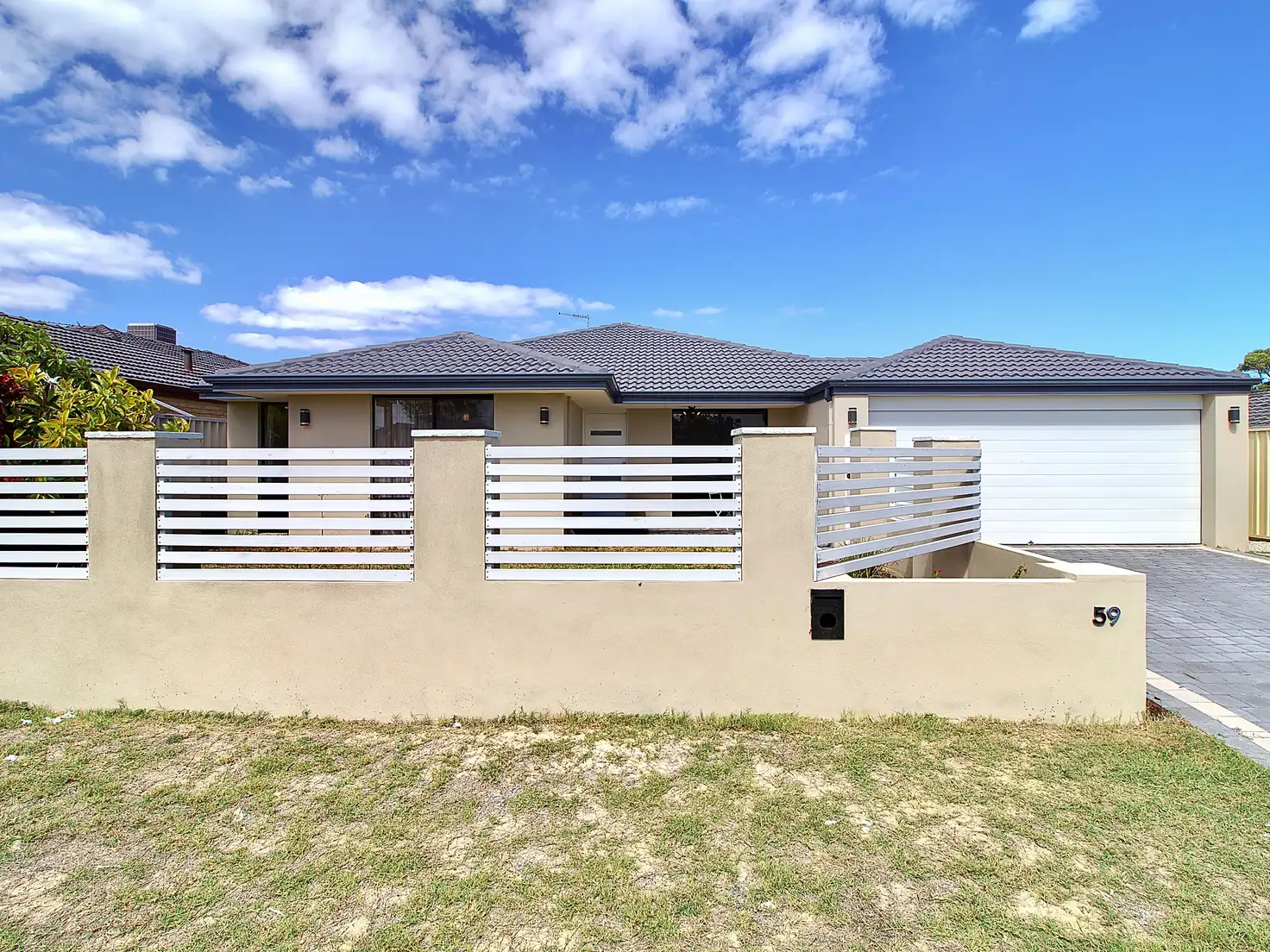 Main view of Homely house listing, 59 Axminster Street, Warnbro WA 6169
