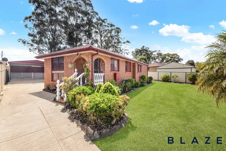 Second view of Homely house listing, 38 Alamein Road, Bossley Park NSW 2176