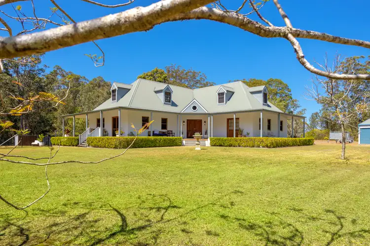 Second view of Homely rural property listing, 183 Beach Road, Mitchells Island NSW 2430