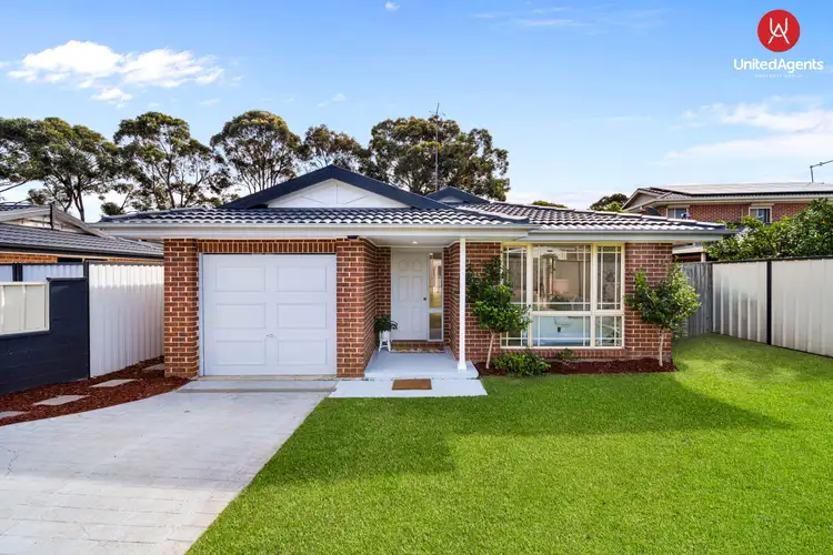 Main view of Homely house listing, 3 Maud Close, Cecil Hills NSW 2171
