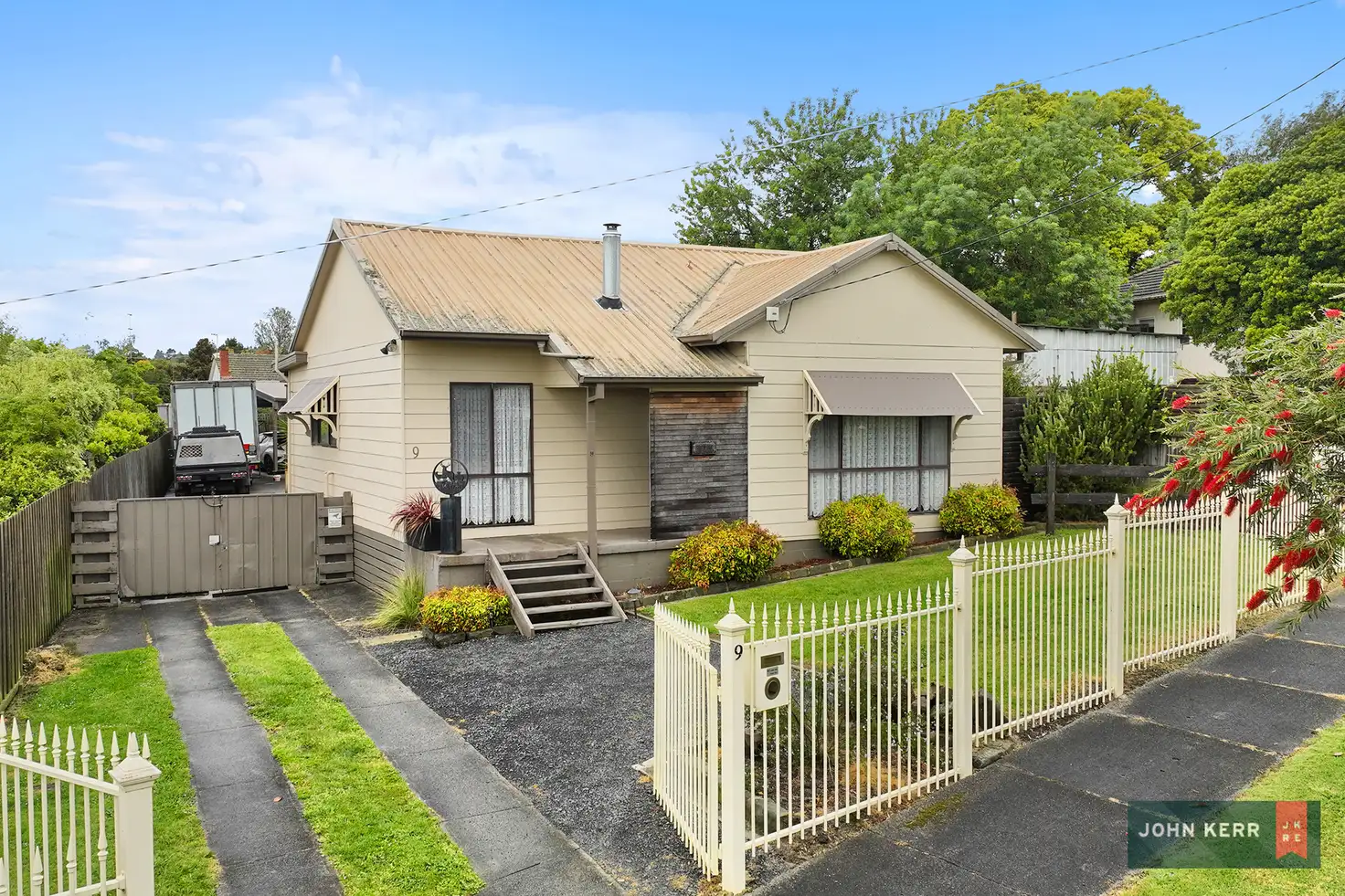 Main view of Homely house listing, 9 Staff Street, Moe VIC 3825