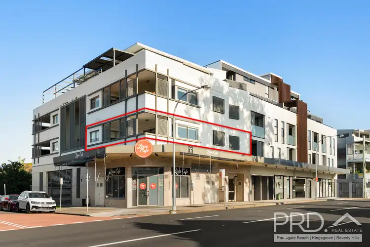 2/226 Rocky Point Road (Cnr Clarkes Road), Ramsgate NSW 2217
