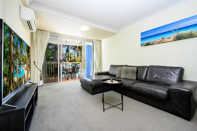 Second view of Homely unit listing, 3013/2623-2633 Gold Coast Highway, Broadbeach QLD 4218